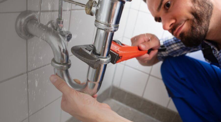 Professional same day plumber services in Cross Plains, WI
