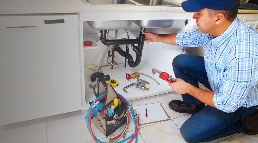 Professional same day plumber in Cross Plains, WI